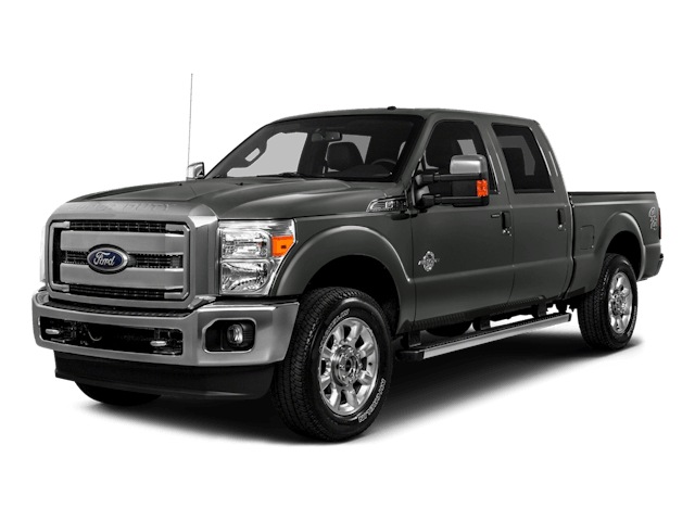 2016 Ford F-250SD Standard Bed,Crew Cab Pickup